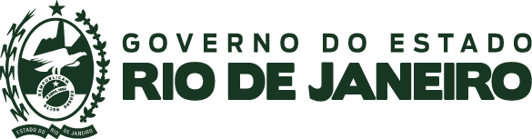 Logo do Governo do Estado do Rio de Janeiro